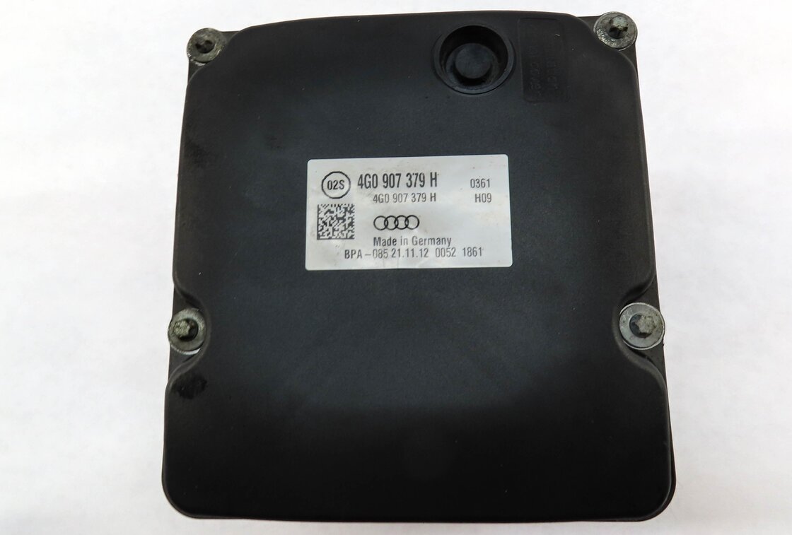 Thumbnail 4: 2012-2015 AUDI A6 S6 A7 S7 (C7 4G8) ABS ANTI LOCK BRAKE PUMP w/ MODULE