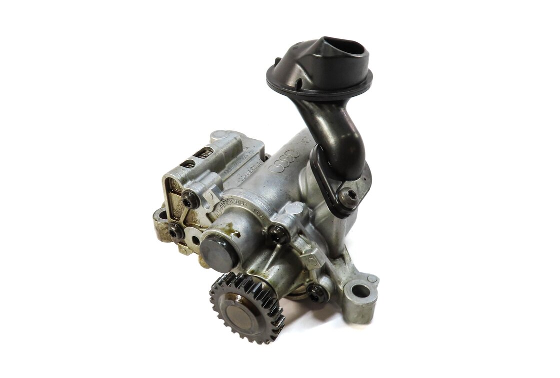 Thumbnail 2: 2013 AUDI A6 (C7) 2.0L CAEB TURBO ENGINE OIL PUMP