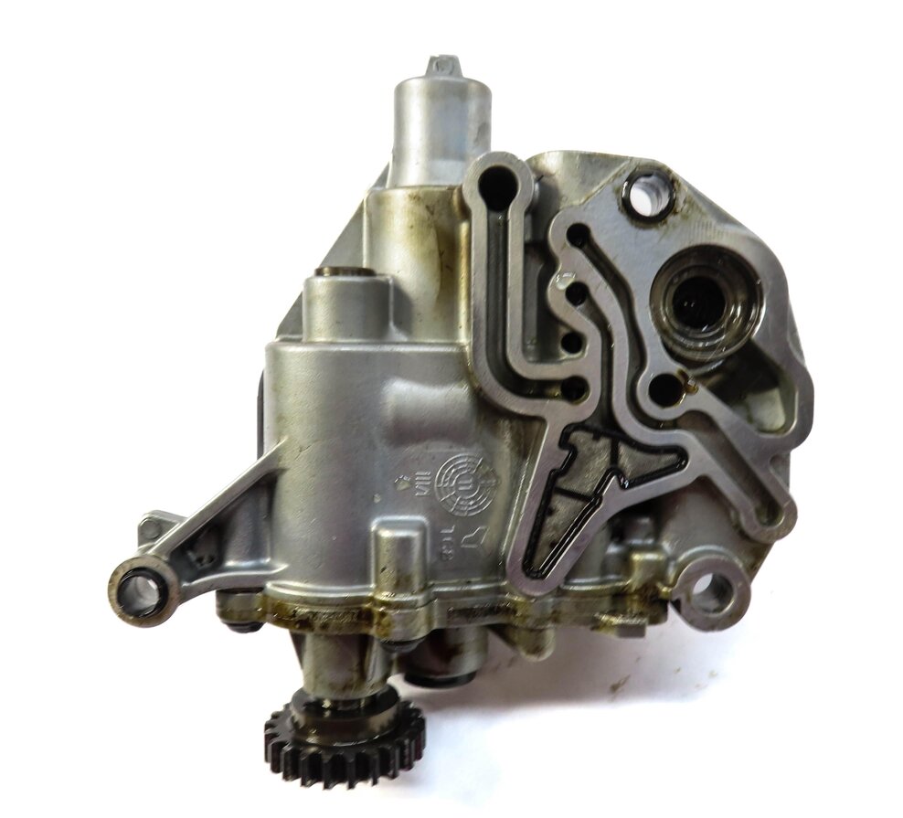 Thumbnail 4: 2013 AUDI A6 (C7) 2.0L CAEB TURBO ENGINE OIL PUMP