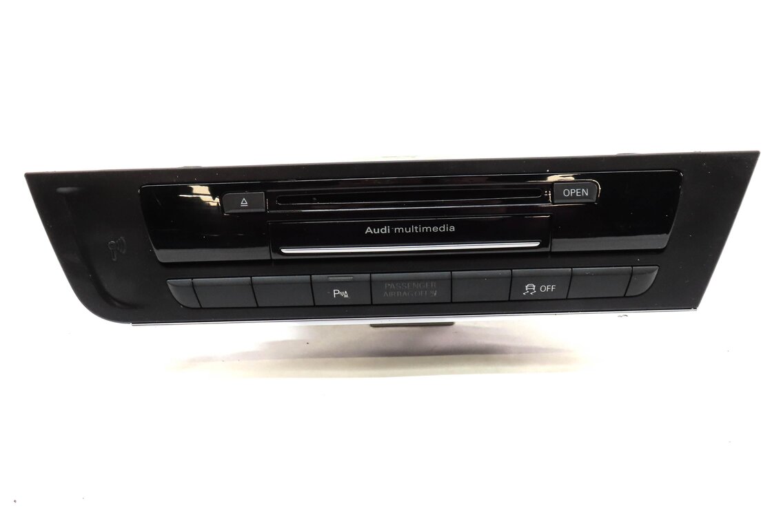 Thumbnail 3: 2012-2015 AUDI A6 A7 (C7 4G8) RADIO STEREO MMI SIM SD MULTIMEDIA DVD CD PLAYER
