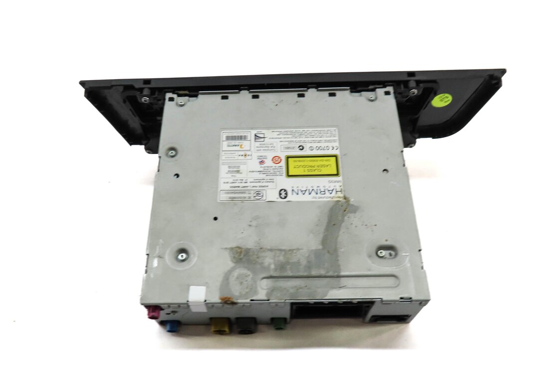 Thumbnail 5: 2012-2015 AUDI A6 A7 (C7 4G8) RADIO STEREO MMI SIM SD MULTIMEDIA DVD CD PLAYER