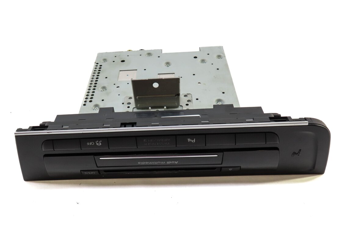Thumbnail 6: 2012-2015 AUDI A6 A7 (C7 4G8) RADIO STEREO MMI SIM SD MULTIMEDIA DVD CD PLAYER