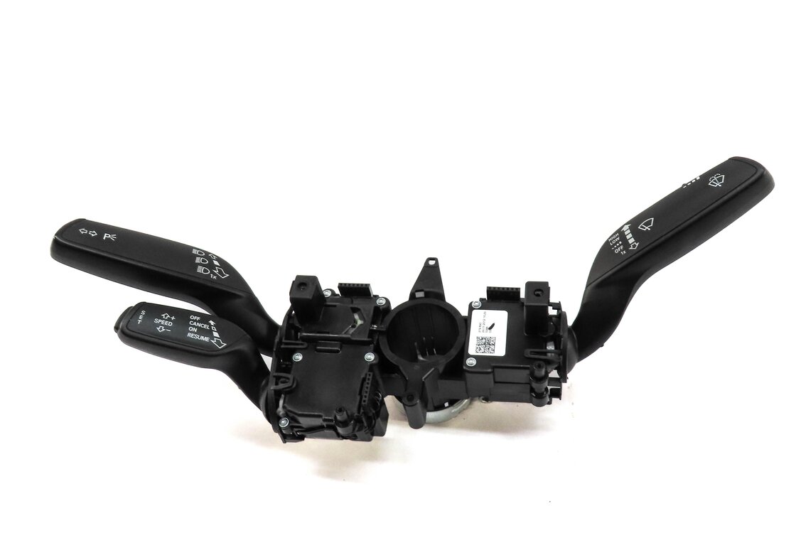 Thumbnail 3: 13-17 AUDI A5 S5 A6 S6 RS6 A7 RS7 (B8 8T C7) BLINKER WIPER COMBINATION SWITCH
