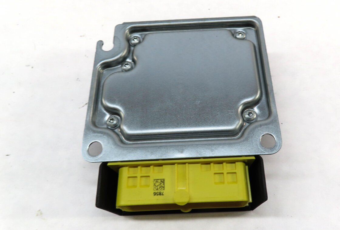 Thumbnail 3: 2012-2015 AUDI A6 A7 S6 S7 RS7 (C7 4G8) SRS BAG CONTROL MODULE