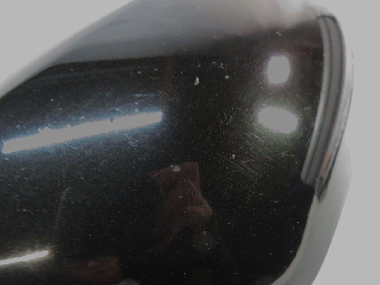 Thumbnail 7: 2012-2013 AUDI A6 (C7) RIGHT P-FOLD HEAT BLIND SPOT AUTODIM DOOR MIRROR (BLACK)