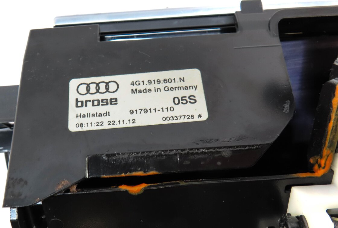 Thumbnail 6: 2012-2015 AUDI A6 S6 A7 S7 (C7) RADIO STEREO PHONE GPS NAVIGATION DISPLAY SCREEN
