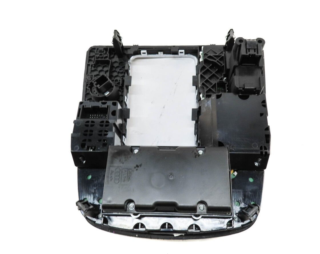 Thumbnail 5: 12-15 AUDI A6 S6 A7 S7 RS7 (C7 4G8) STEREO PHONE NAVIGATION MMI CONTROL SWITCH