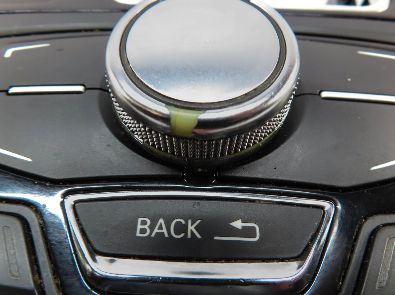 Thumbnail 7: 12-15 AUDI A6 S6 A7 S7 RS7 (C7 4G8) STEREO PHONE NAVIGATION MMI CONTROL SWITCH