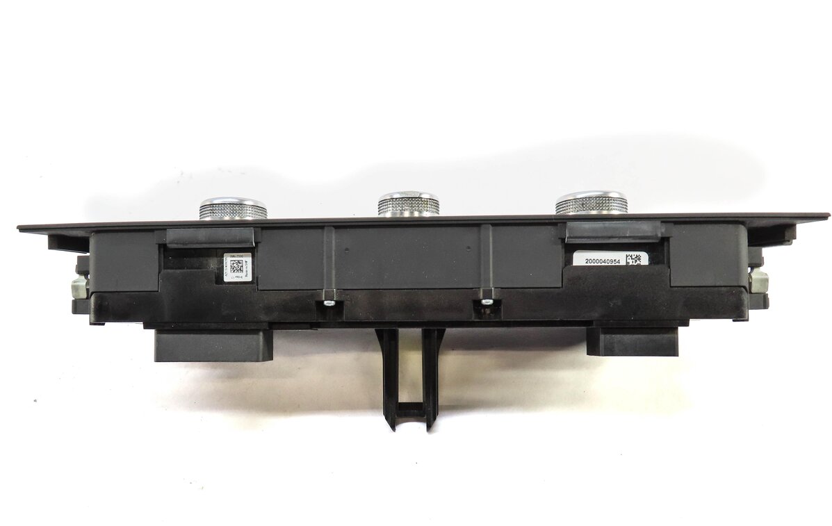 Thumbnail 4: 2013 AUDI A6 (C7) FRONT HEATER A/C TEMPERATURE CLIMATE CONTROL PANEL