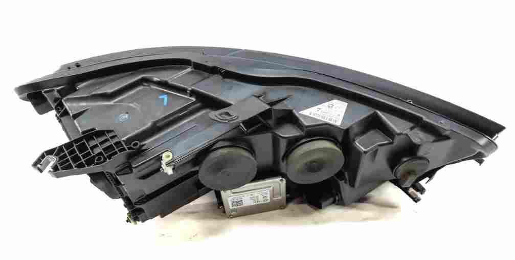 Thumbnail 4: 12-15 AUDI A6 (C7) LEFT FRONT DRIVER XENON HID HEADLIGHT LIGHT LAMP (NON AFS)