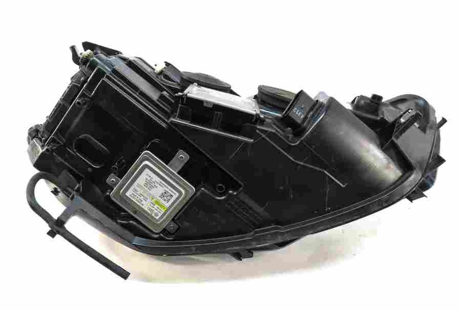 Thumbnail 5: 12-15 AUDI A6 (C7) LEFT FRONT DRIVER XENON HID HEADLIGHT LIGHT LAMP (NON AFS)