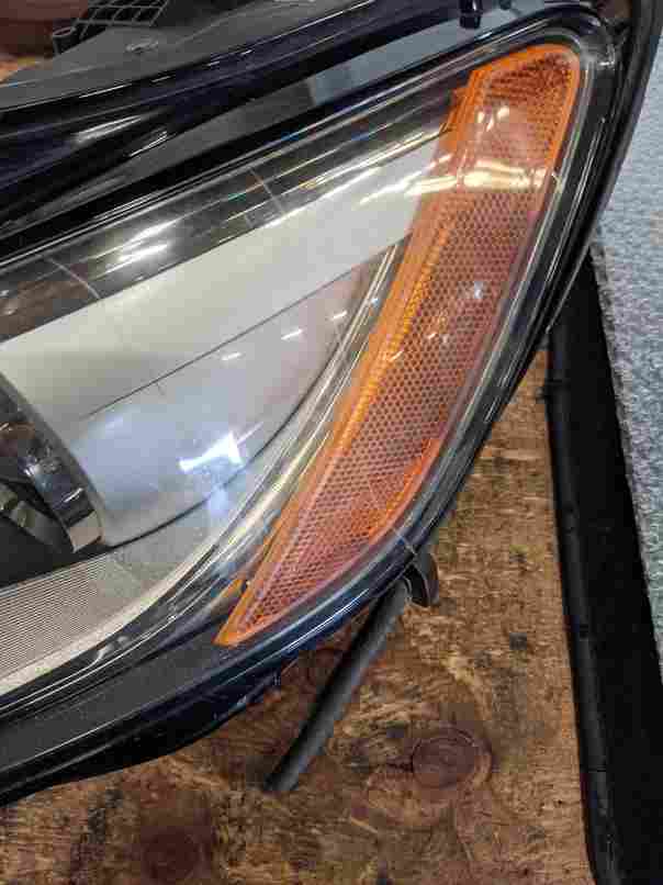 Thumbnail 11: 12-15 AUDI A6 (C7) LEFT FRONT DRIVER XENON HID HEADLIGHT LIGHT LAMP (NON AFS)