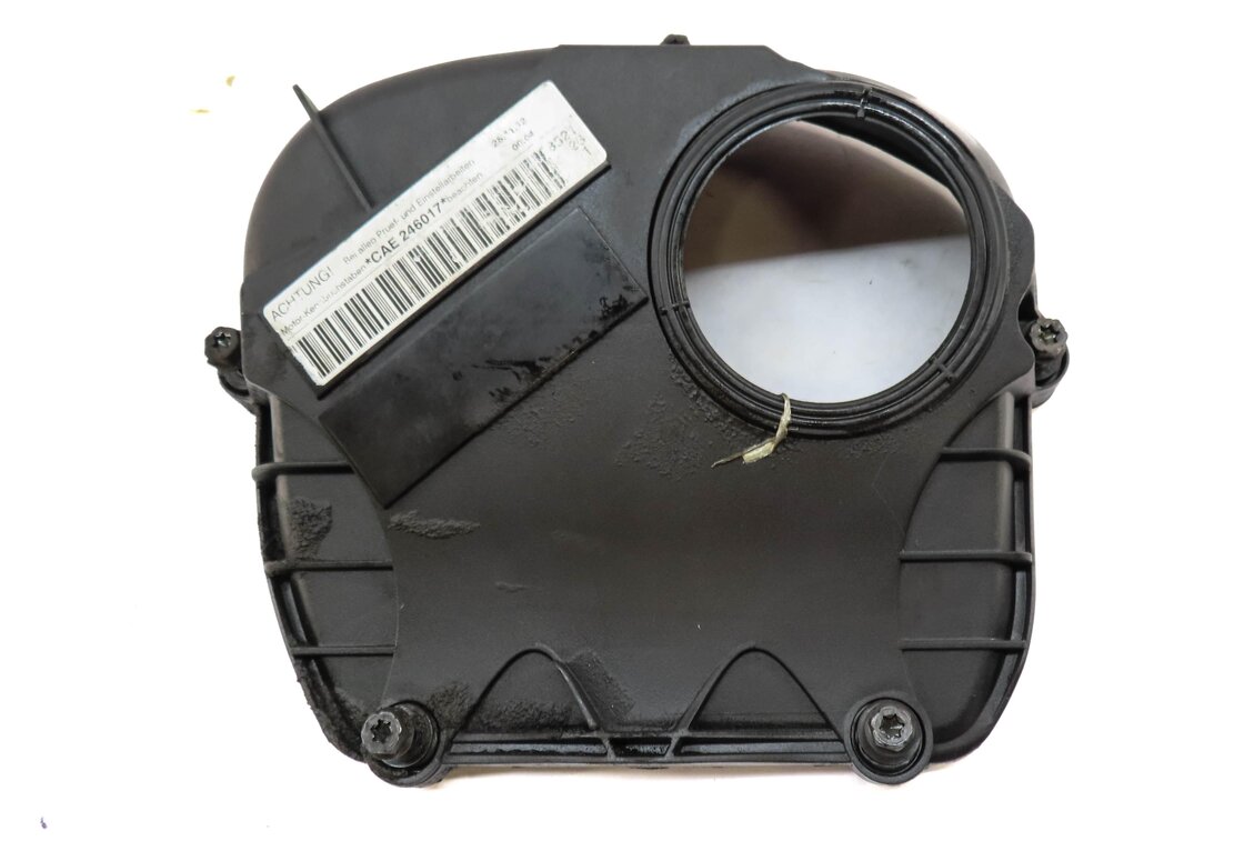Thumbnail 2: 08-17 AUDI A3 A4 A5 A6 Q3 Q5 TT (B8 8P 8K 8T 8R C7 MK2) 2.0T UPPER TIMING COVER