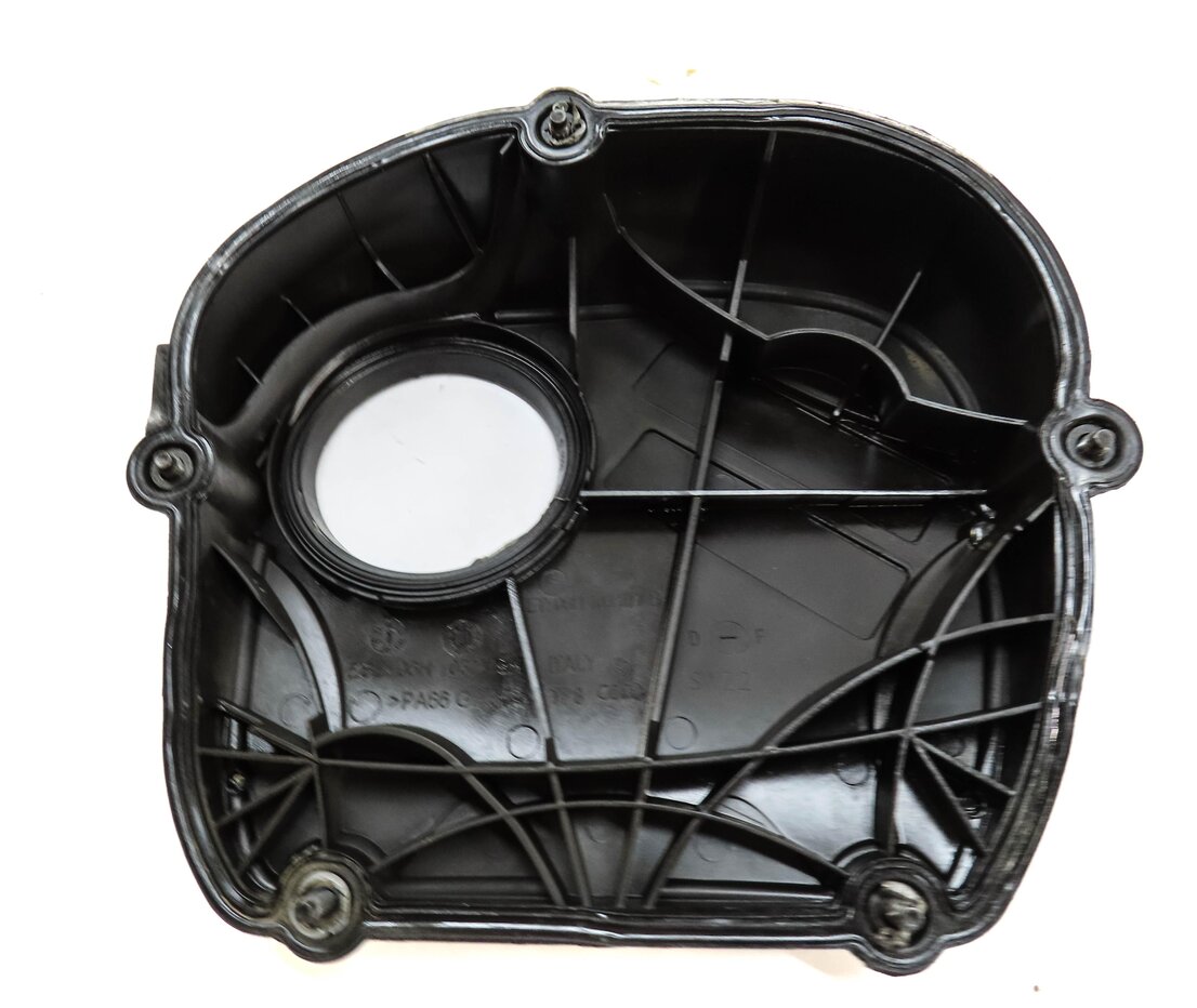 Thumbnail 3: 08-17 AUDI A3 A4 A5 A6 Q3 Q5 TT (B8 8P 8K 8T 8R C7 MK2) 2.0T UPPER TIMING COVER