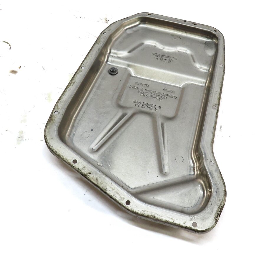 11-18 AUDI A4 A5 A6 A7 A8 Q5 S7 S8 (D4 4H B8 8K 8T 8R F5) TRANSMISSION OIL PAN