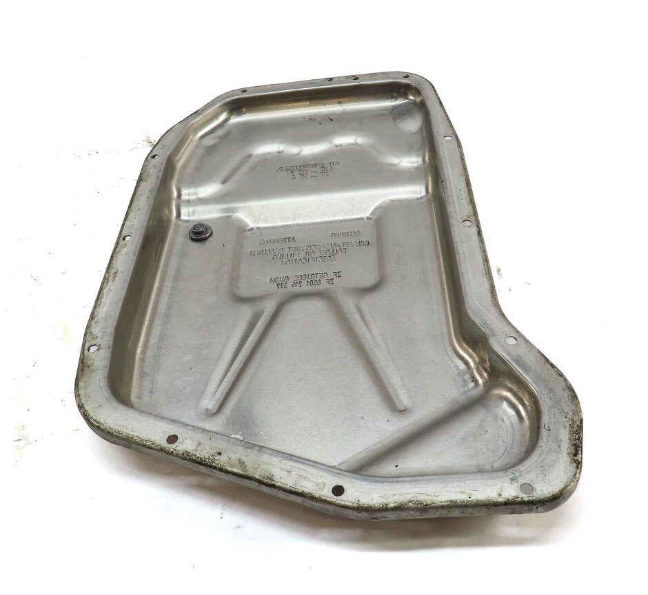 Thumbnail 2: 11-18 AUDI A4 A5 A6 A7 A8 Q5 S7 S8 (D4 4H B8 8K 8T 8R F5) TRANSMISSION OIL PAN
