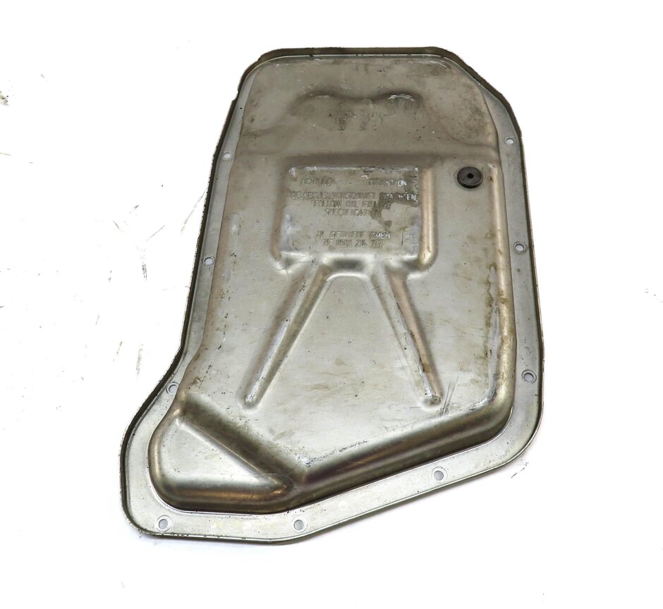 Thumbnail 4: 11-18 AUDI A4 A5 A6 A7 A8 Q5 S7 S8 (D4 4H B8 8K 8T 8R F5) TRANSMISSION OIL PAN