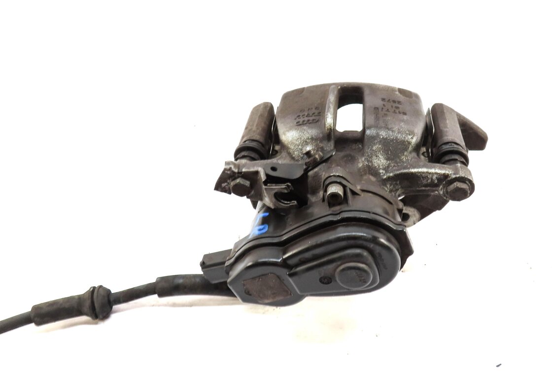 Thumbnail 3: 2012-2018 AUDI A6 A7 (C7) LEFT DRIVER REAR DISC BRAKE CALIPER (300mm ROTOR)