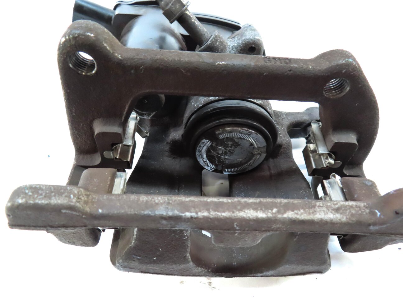 Thumbnail 6: 2012-2018 AUDI A6 A7 (C7) LEFT DRIVER REAR DISC BRAKE CALIPER (300mm ROTOR)