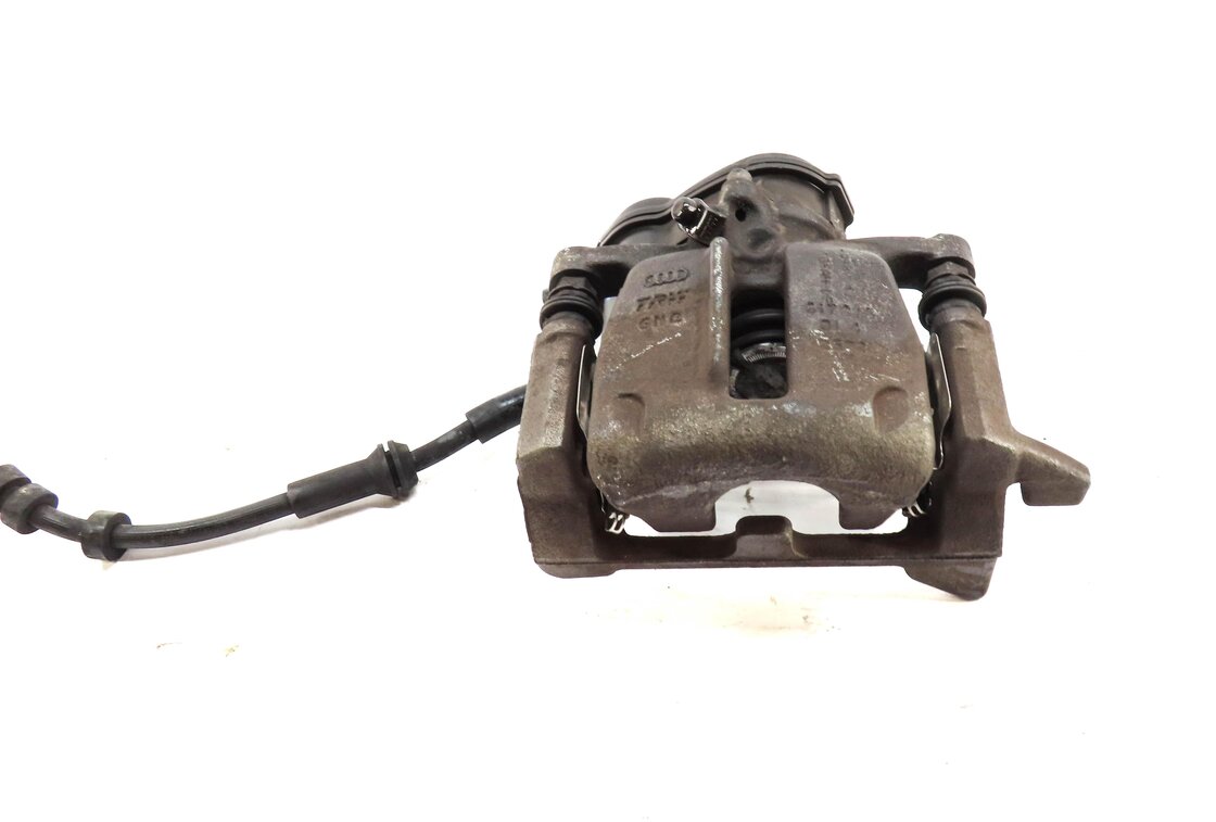 Thumbnail 2: 2012-2018 AUDI A6 A7 (C7) RIGHT PASSENGER REAR DISC BRAKE CALIPER (300mm ROTOR)