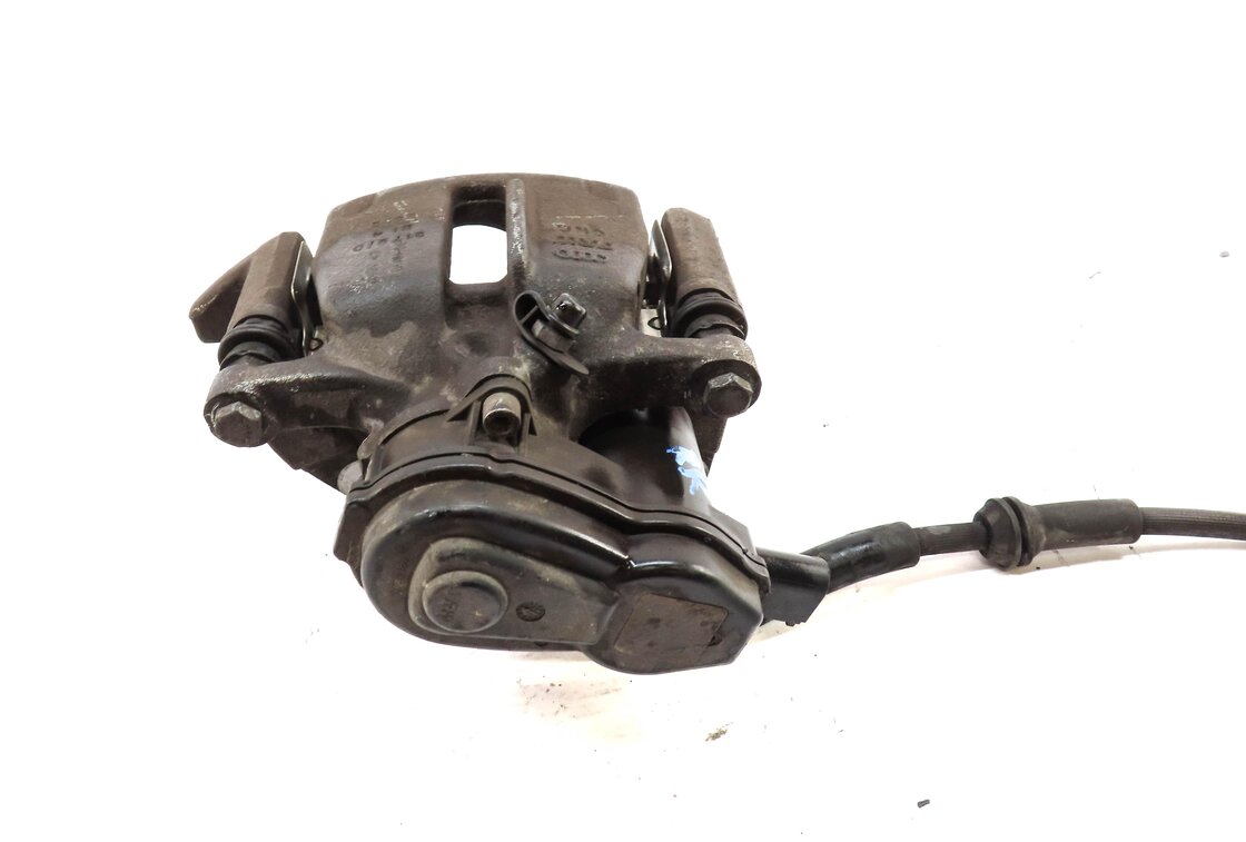 Thumbnail 3: 2012-2018 AUDI A6 A7 (C7) RIGHT PASSENGER REAR DISC BRAKE CALIPER (300mm ROTOR)