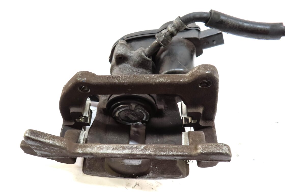 Thumbnail 5: 2012-2018 AUDI A6 A7 (C7) RIGHT PASSENGER REAR DISC BRAKE CALIPER (300mm ROTOR)