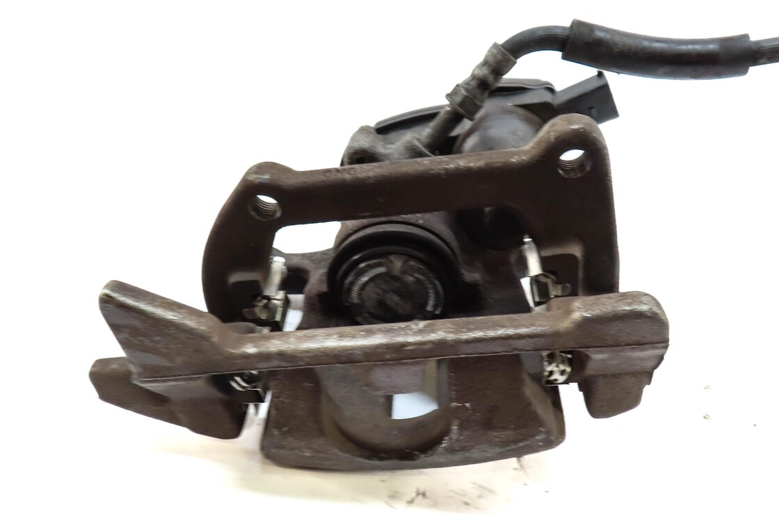 Thumbnail 7: 2012-2015 AUDI A6 (C7) LEFT FRONT DRIVER DISC BRAKE CALIPER (320mm ROTOR)
