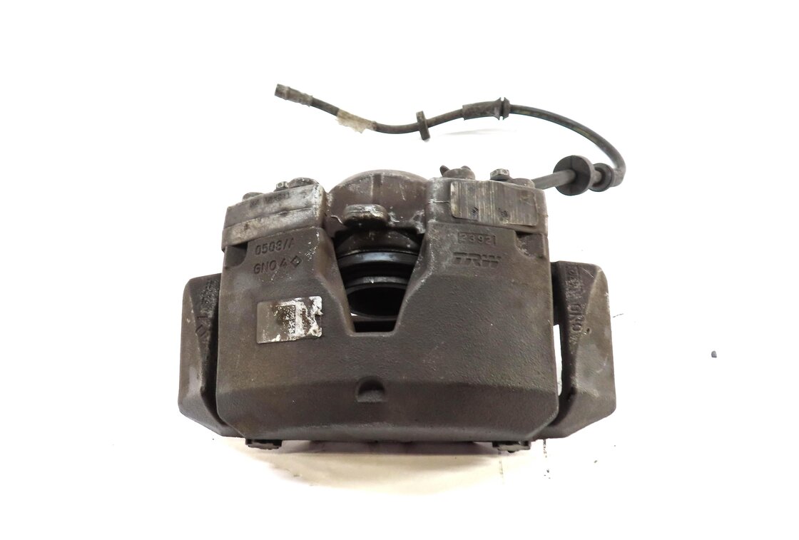 Thumbnail 2: 2012-2015 AUDI A6 (C7) RIGHT FRONT PASSENGER DISC BRAKE CALIPER (320mm ROTOR)