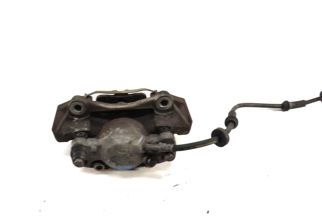 Thumbnail 4: 2012-2015 AUDI A6 (C7) RIGHT FRONT PASSENGER DISC BRAKE CALIPER (320mm ROTOR)