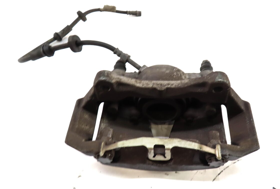 Thumbnail 5: 2012-2015 AUDI A6 (C7) RIGHT FRONT PASSENGER DISC BRAKE CALIPER (320mm ROTOR)