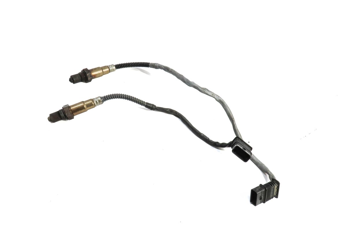 2016 BMW 328i (F30) 2.0L N26 PRE POST CAT O2 OXYGEN LAMBDA PROBE SENSOR SET-2