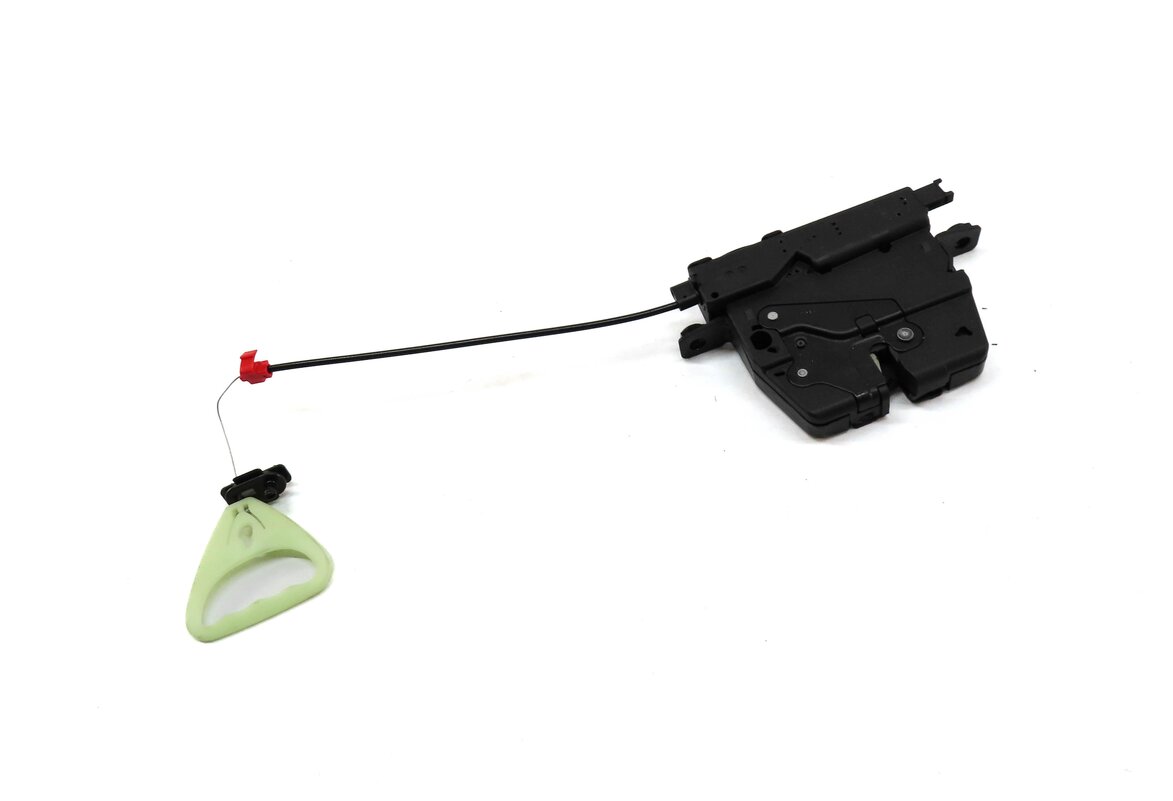 2016 BMW 328i (F30) REAR TRUNK LOCK LATCH ACTUATOR