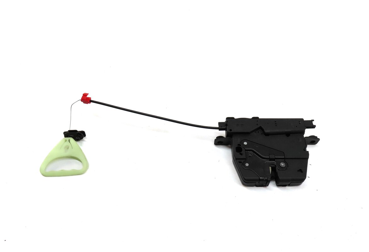 Thumbnail 2: 2016 BMW 328i (F30) REAR TRUNK LOCK LATCH ACTUATOR