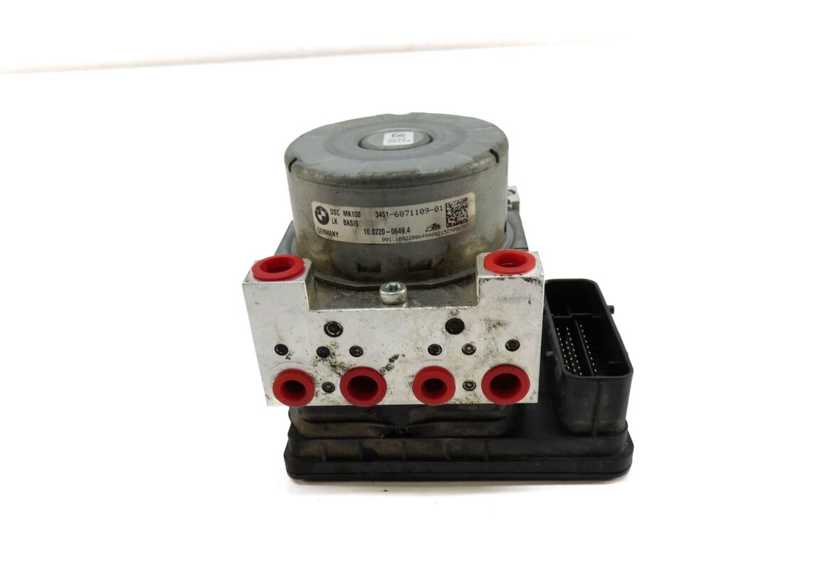 Thumbnail 2: 14-19 BMW 328i 330i 335i 340i 428i 435i (F30 F31 F32) ABS ANTI LOCK BRAKE PUMP