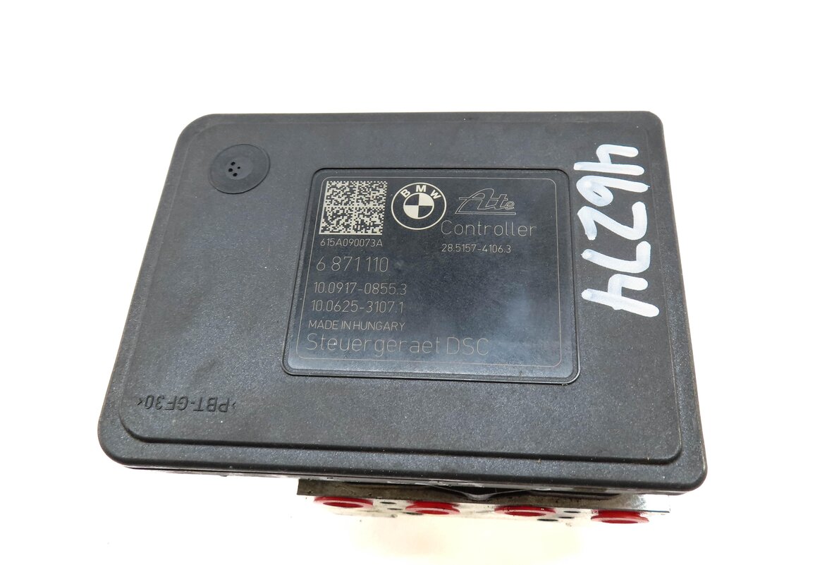 Thumbnail 4: 14-19 BMW 328i 330i 335i 340i 428i 435i (F30 F31 F32) ABS ANTI LOCK BRAKE PUMP