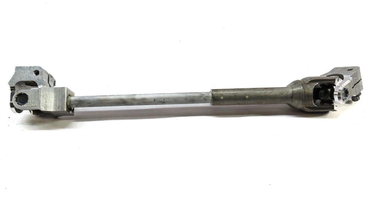 Thumbnail 2: 2016 BMW 328i (F30) RWD - STEERING COLUMN SHAFT U-JOINT COUPLER LINKAGE SHAFT