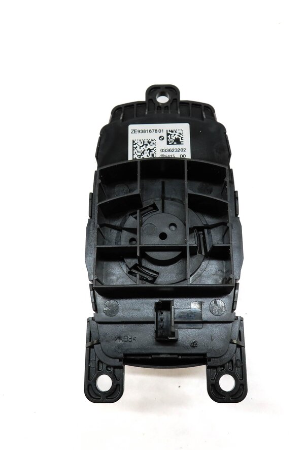 Thumbnail 5: 2013-2020 BMW 2 3 4 SERIES (F22 F30 F31 F32 F33 F34) iDRIVE MEDIA CONTROL SWITCH