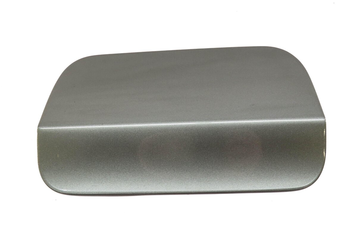 Thumbnail 2: 2013-2018 BMW 3-SERIES M3 (F30) SEDAN - FUEL TANK DOOR LID COVER TRIM (SILVER)