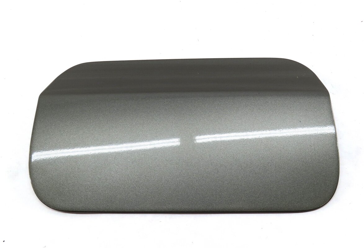 Thumbnail 3: 2013-2018 BMW 3-SERIES M3 (F30) SEDAN - FUEL TANK DOOR LID COVER TRIM (SILVER)