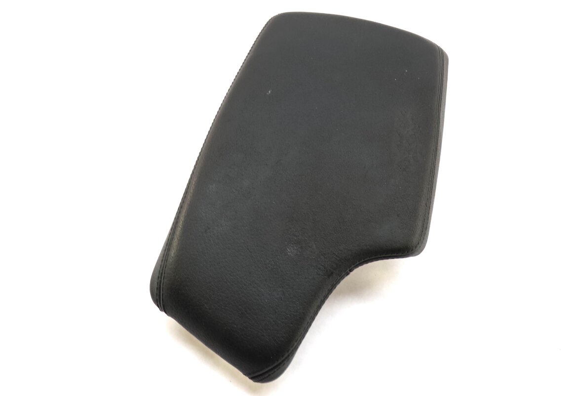 Thumbnail 1: 12-19 BMW 330i 335i 428i 435i (F30 F32) FRONT CENTER CONSOLE ARM REST (BLACK)