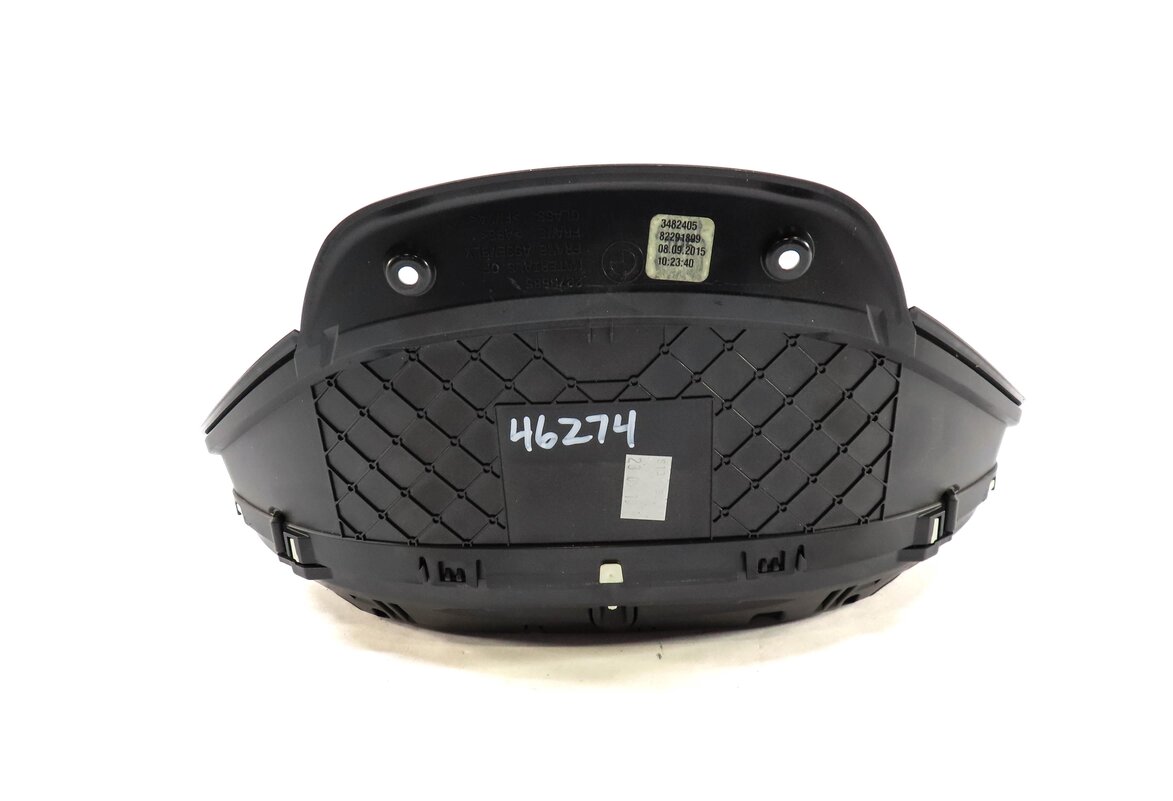 Thumbnail 4: 14-19 BMW 3 4 SERIES (F30 F31 F32 F33) SPEEDOMETER INSTRUMENT GAUGE CLUSTER 67k