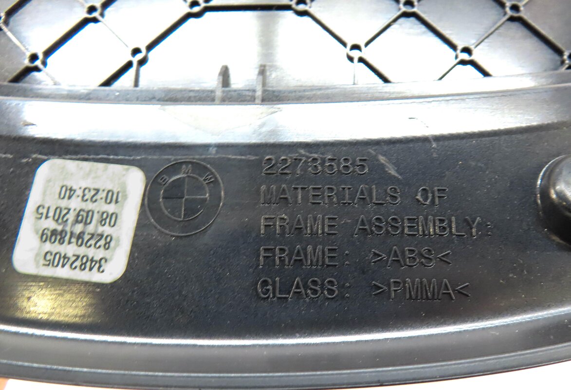 Thumbnail 6: 14-19 BMW 3 4 SERIES (F30 F31 F32 F33) SPEEDOMETER INSTRUMENT GAUGE CLUSTER 67k