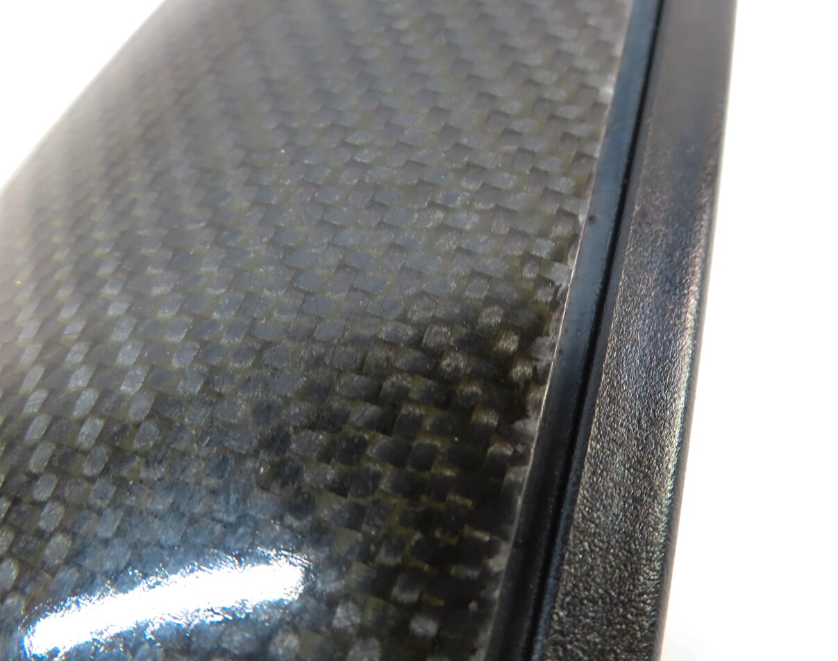 Thumbnail 7: 13-19 BMW 328i 330i 335i 340i (F30) RIGHT PFOLD HEAT AUTODIM MIRROR (CARBON)