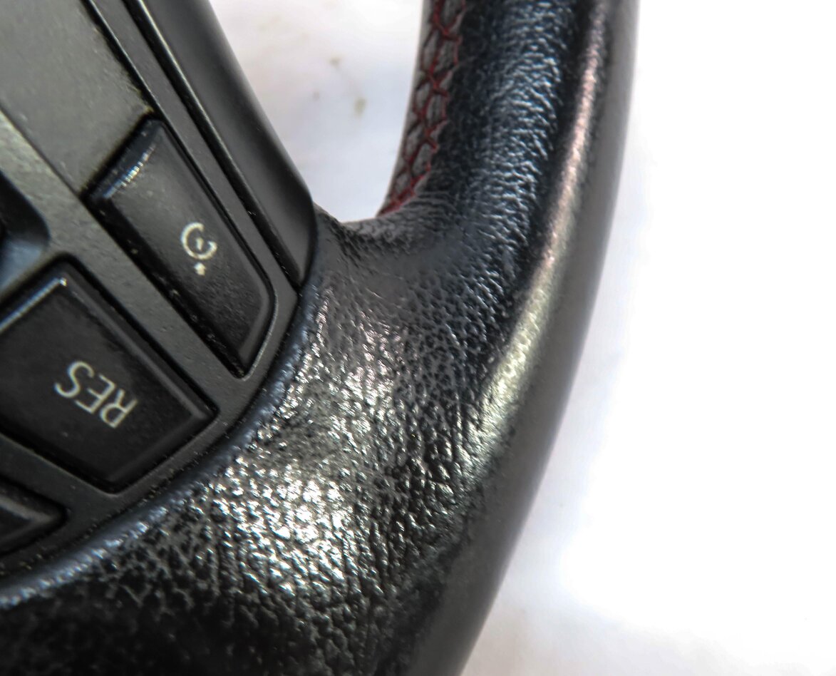 Thumbnail 7: 12-18 BMW 2 3 4 SERIES (F22 F30 F32) SPORT STEERING WHEEL w/ SHIFTER PADDLES