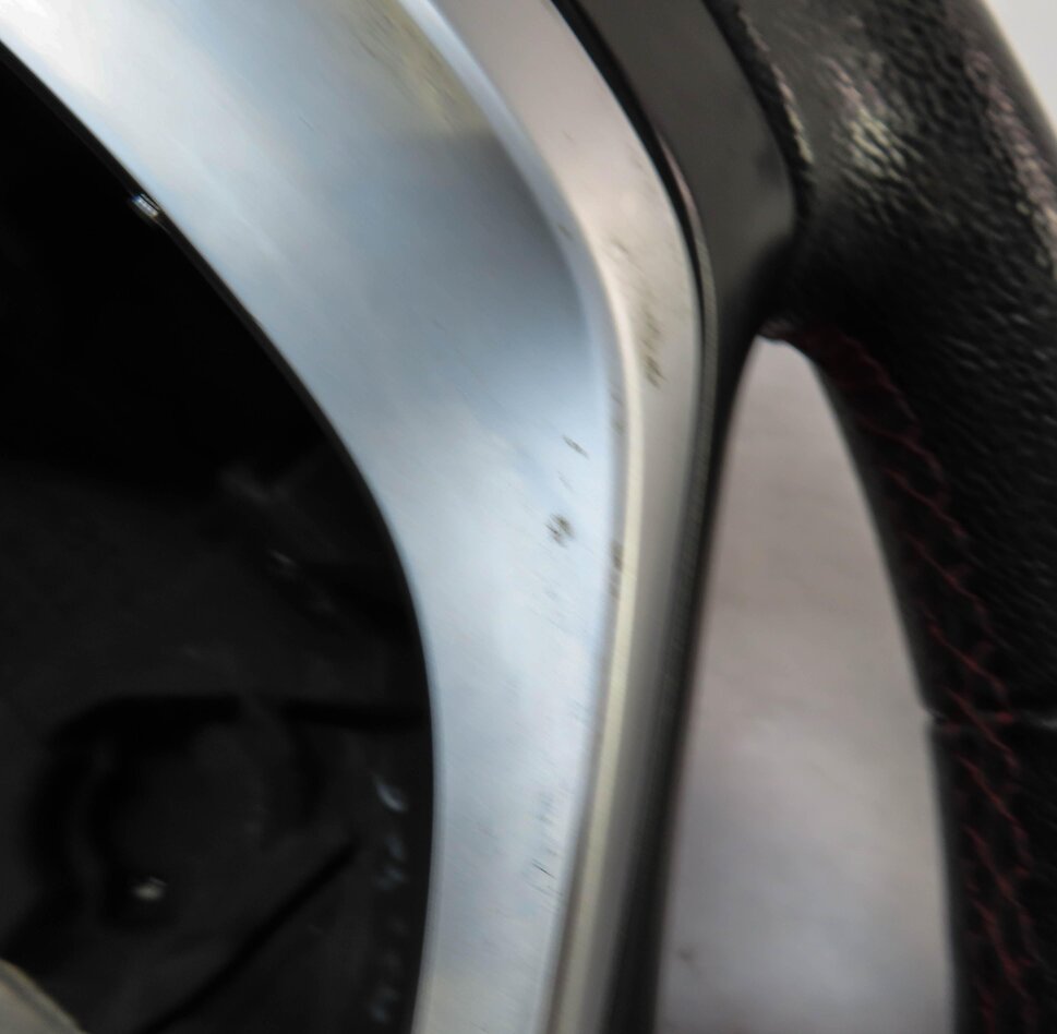 Thumbnail 8: 12-18 BMW 2 3 4 SERIES (F22 F30 F32) SPORT STEERING WHEEL w/ SHIFTER PADDLES