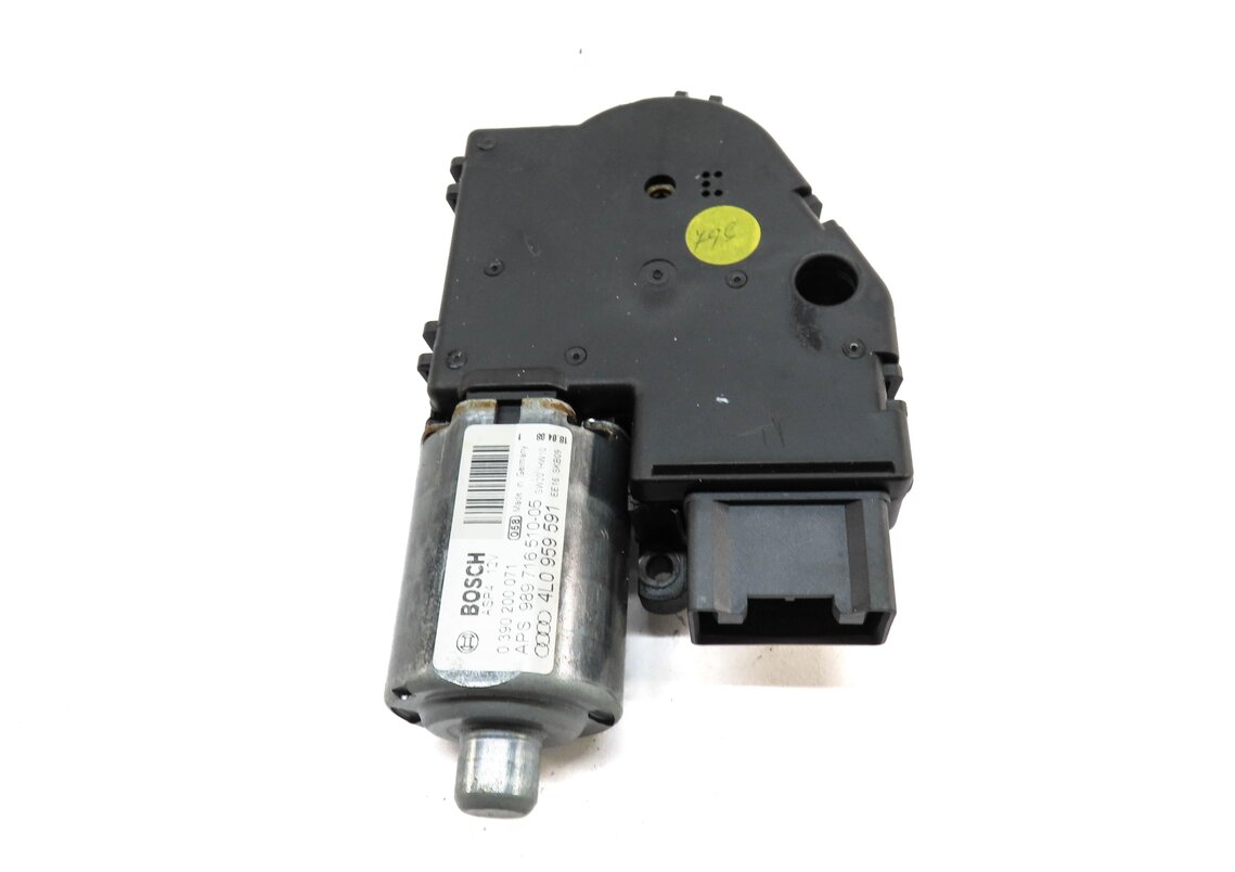 Thumbnail 2: 2007-2014 AUDI Q7 (4L) PANORAMIC SUNROOF MOTOR SUN ROOF MOTOR / SUNSHADE MOTOR