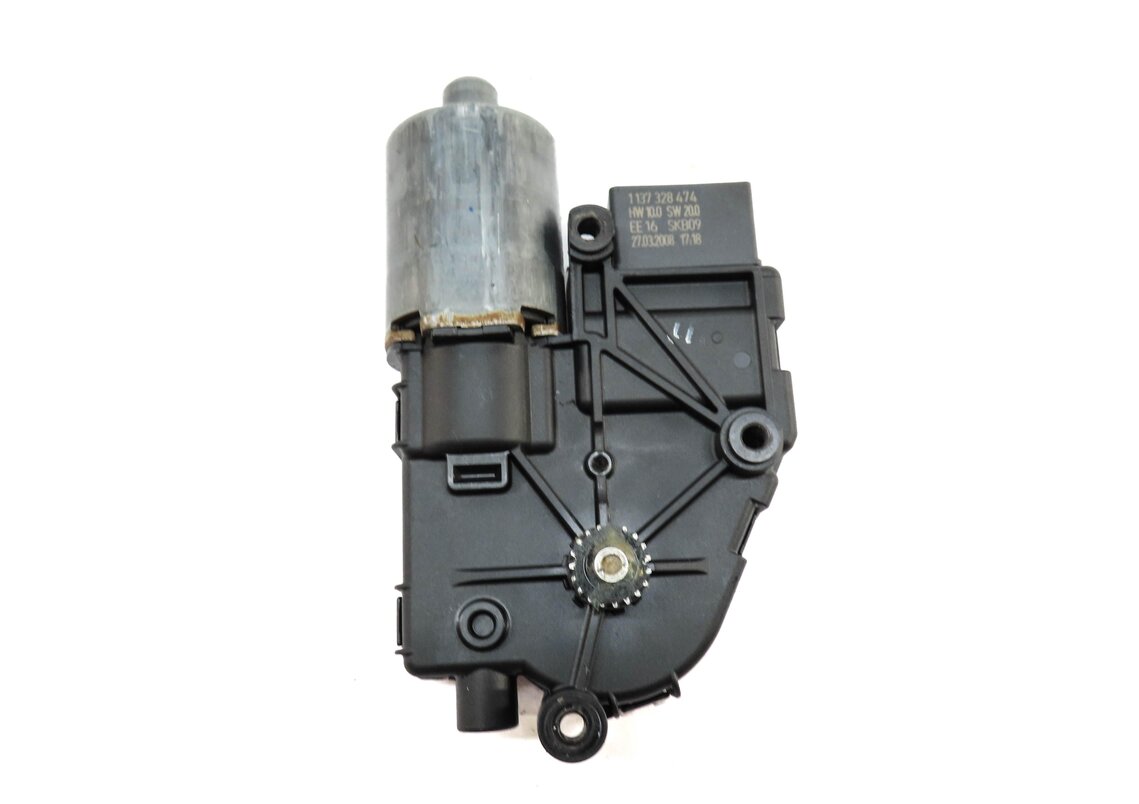 Thumbnail 3: 2007-2014 AUDI Q7 (4L) PANORAMIC SUNROOF MOTOR SUN ROOF MOTOR / SUNSHADE MOTOR