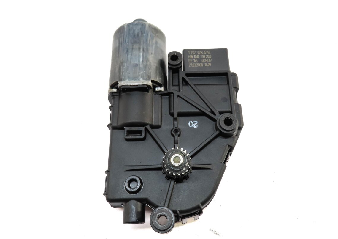 Thumbnail 3: 2007-2014 AUDI Q7 (4L) PANORAMIC SUNROOF MOTOR SUN ROOF MOTOR / SUNSHADE MOTOR