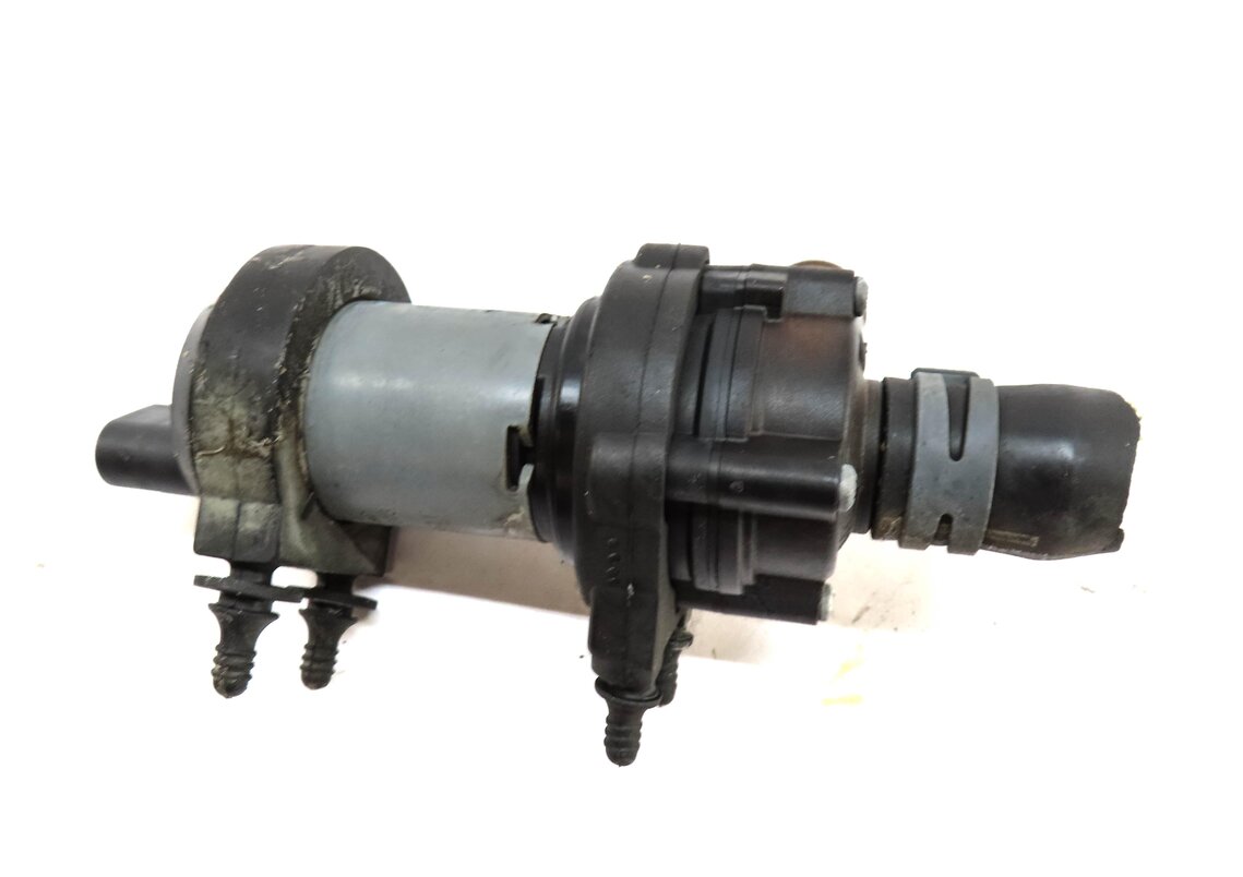 Thumbnail 4: 2008 AUDI Q7 (4L) 3.6L BHK ENGINE SECONDARY AUX AUXILIARY WATER COOLANT PUMP