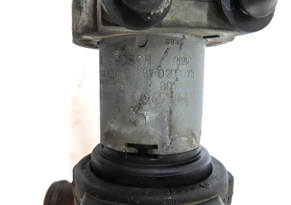 Thumbnail 5: 2008 AUDI Q7 (4L) 3.6L BHK ENGINE SECONDARY AUX AUXILIARY WATER COOLANT PUMP